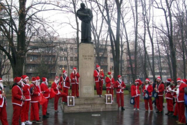 Održana "Književna staza Djeda Mraza"