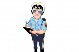 Vic dana: Policajac i sin
