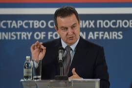 Dačić: Biti dobar Hrvat znači biti što više protiv Srbije