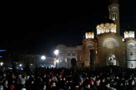 Banjaluka: Dežurne ekipe brinuće o gradu
