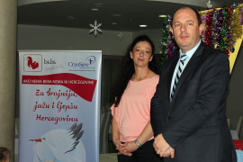 Trebinje: Grad će finansirati treću vantjelesnu oplodnju