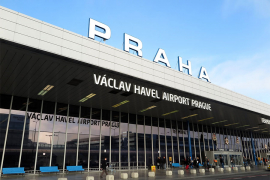 Avion prizemljen zbog prijetnje bombom
