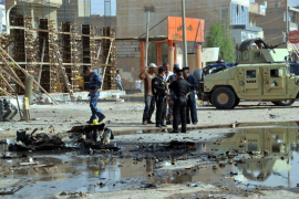 Irak: Dvije eksplozije na pijaci, poginula 21 osoba