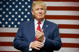 Trump čestitao Novu godinu svima, čak i svojim neprijateljima