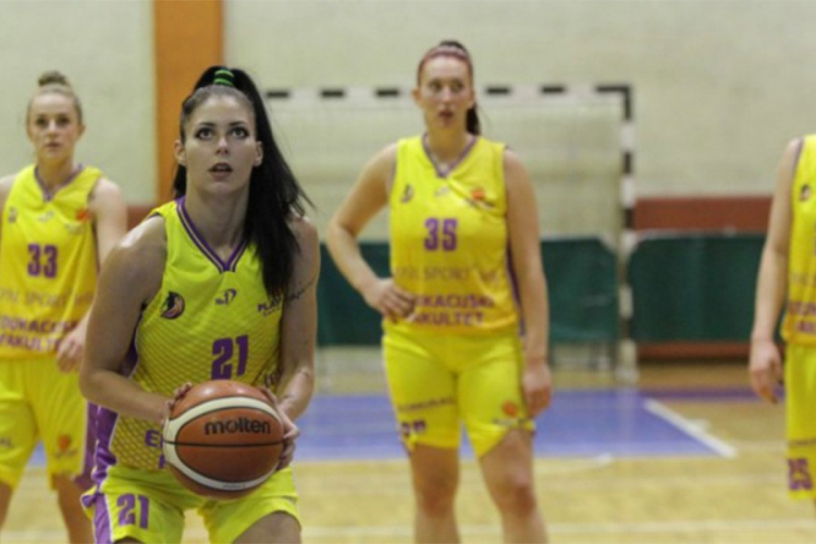 Drugi poraz košarkašica Play Offa