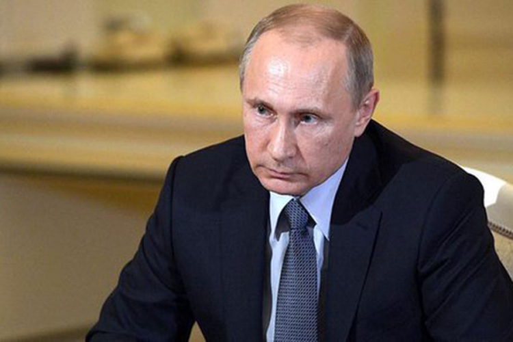 Putin: Ruski narod sposoban da odgovori na teške izazove