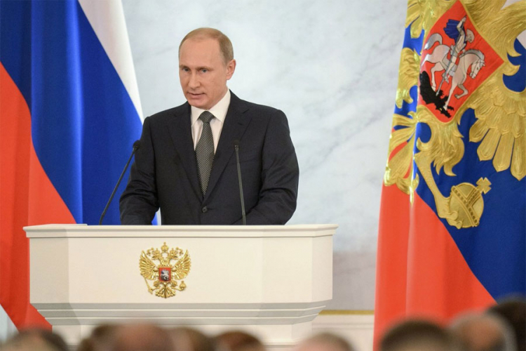 Putin: Sankcije, sreća u nesreći