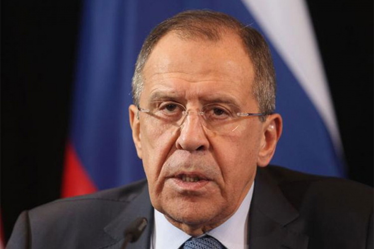 Lavrov u Turskoj: Rusija će spasiti Alepo od terorista