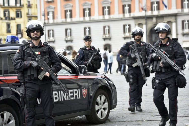 Italijanska policija uhapsila vođu klana Ndrangeta