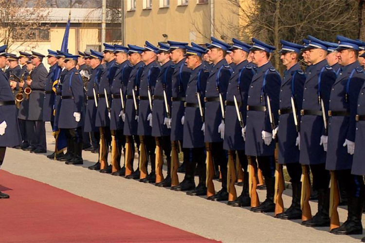 Obilježen Dan Oružanih snaga BiH