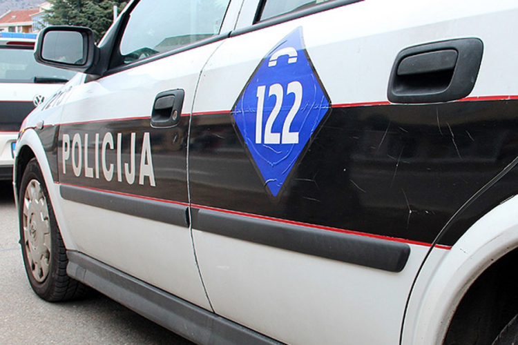 Pronađeno spaljeno tijelo u centru Mostara