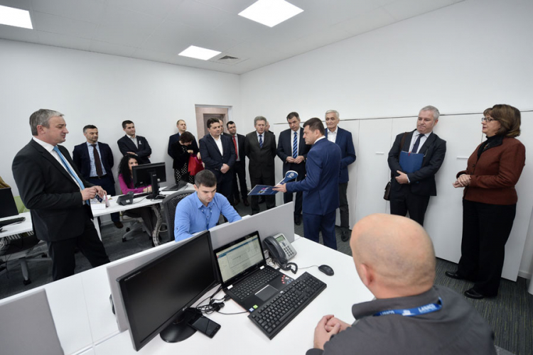 Otvorena najveća "pametna zgrada" u BiH