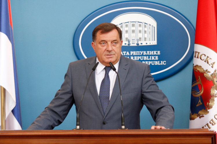 Ustavni sud: Poništen referendum; Dodik: Udar na demokratiju