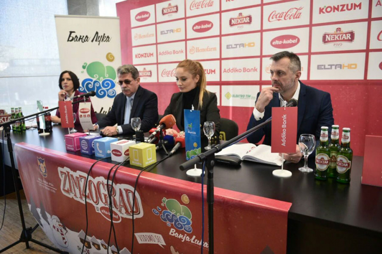 "Zimzograd" ove godine ljepši i svečaniji