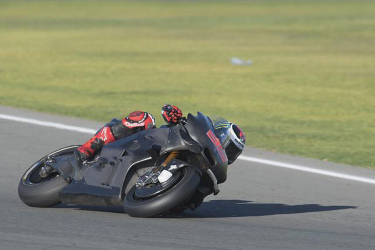 Lorenco: Lakše voziti F1 nego MotoGP