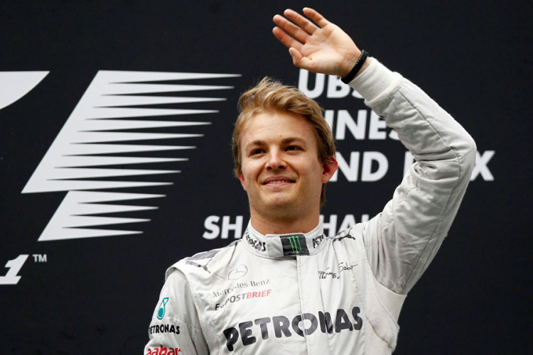 Niko Rozberg se oprostio od Formule 1