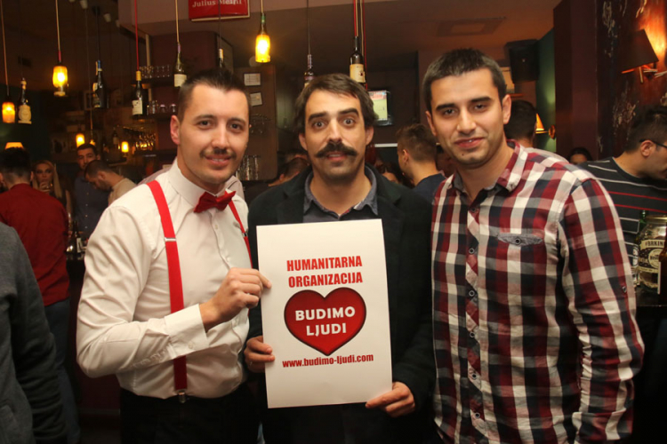 Završen "Movember": "Superbrke" prikupile 6.759 KM