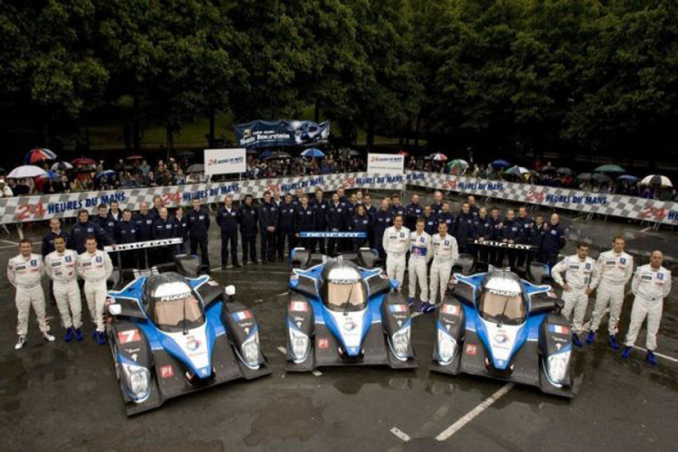 Peugeot se vraća u WEC?