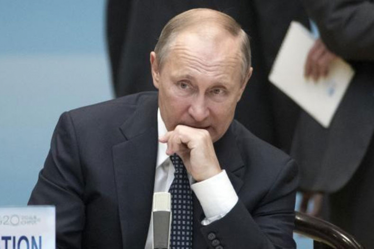 Putin upozorio umjetnike na opasno ponašanje
