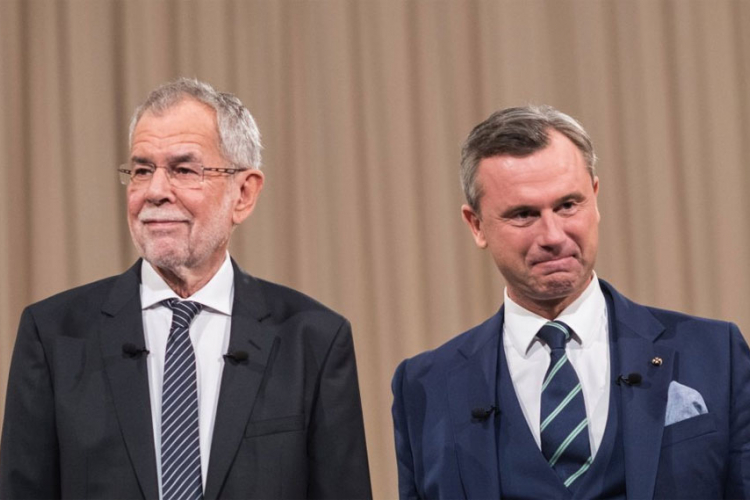 Ogromno interesovanje medija za izbore u Austriji