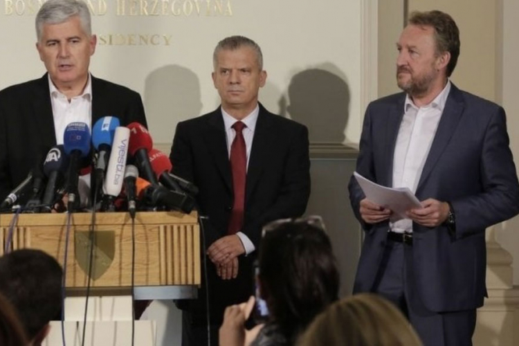 Vladajuća koalicija FBiH za spajanje lokalnih i opštih izbora