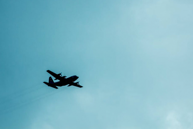 Nestao policijski avion sa 15 putnika i članova posade