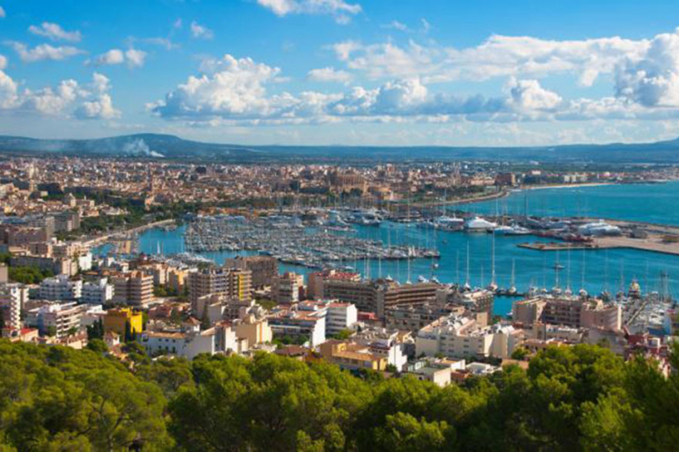 Palma de Majorka više ne postoji