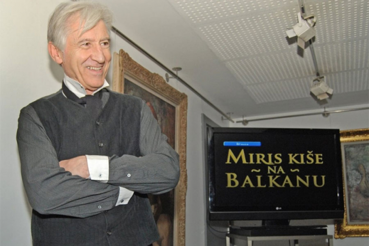 Operisan Ljubiša Samardžić