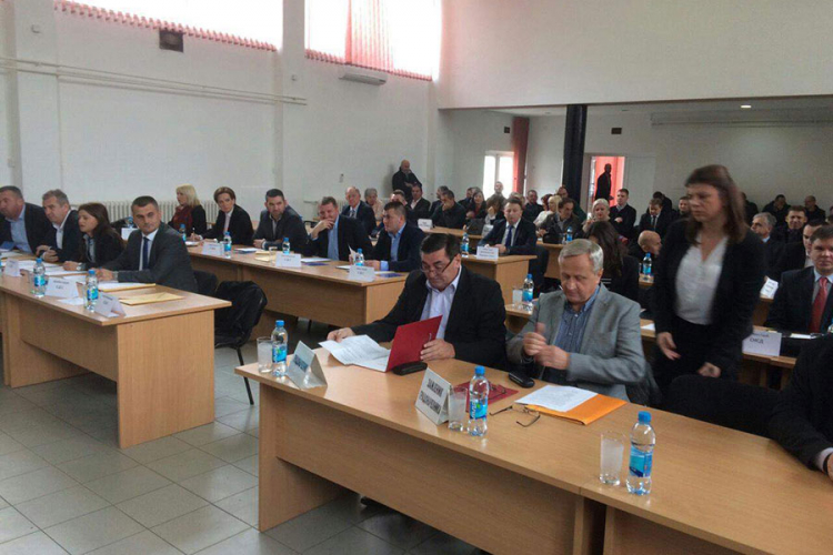 SDA i PDP formiraju klub odbornika?