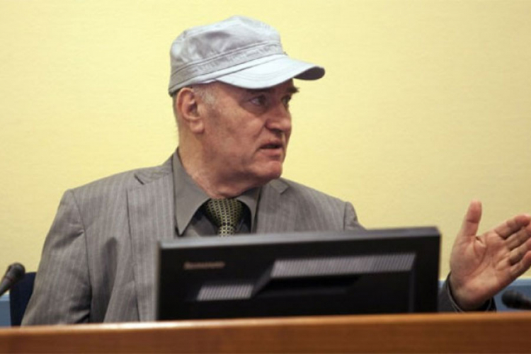 Sutra počinju završne riječi na suđenju Mladiću