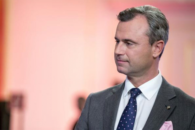 Hofer: Veoma mi je žao, čestitke Van der Belenu
