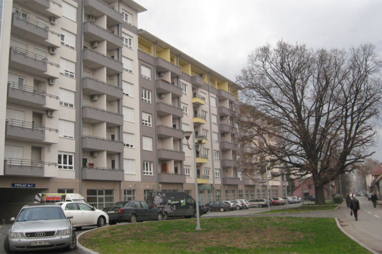Napadnuta žena u Banjaluci, uhapšen osumnjičeni (FOTO)
