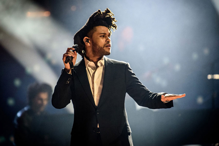 The Weeknd ponovo broj 1