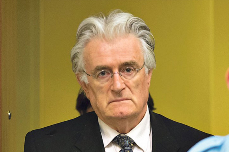 Karadžić uložio žalbu na presudu