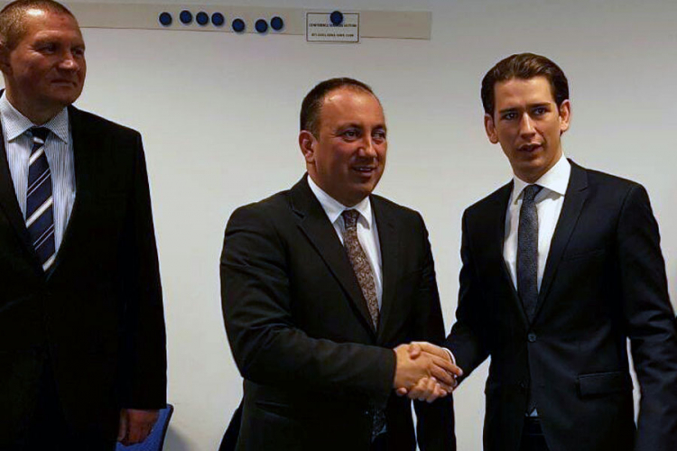 Austrija i BiH usvojile akcioni plan za podršku reformama