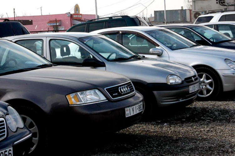 Prevare sa vozilima su koštale BiH 70 miliona KM