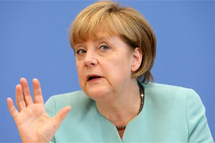 Angela Merkel traži zabranu burke