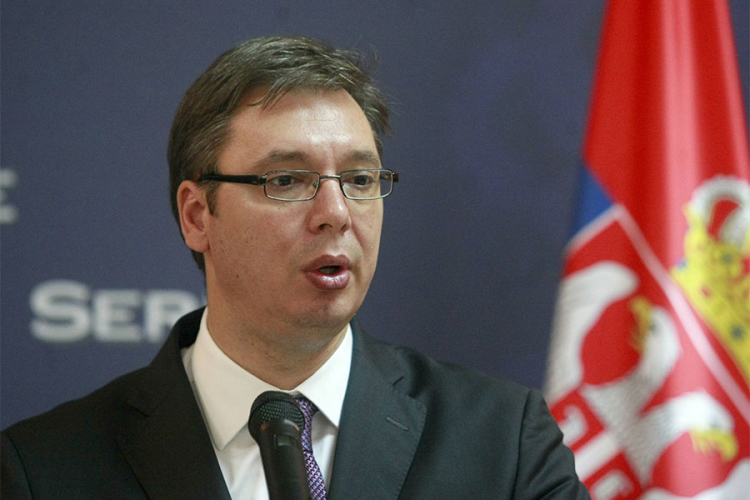 Narko-diler prijetio Vučićevoj maloljetnoj kćerki