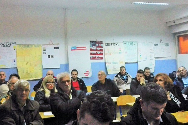 Mještanima Lauša predstavljen Nacrt budžeta