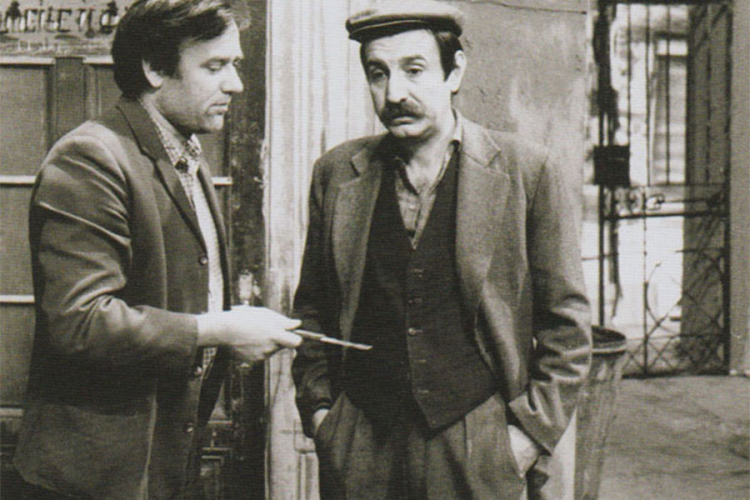Pročitajte šta je Zoran Radmilović napisao '85