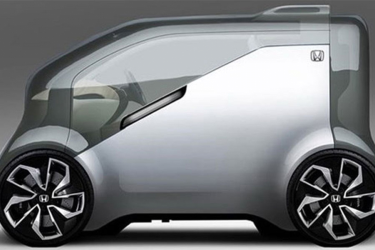 Honda AI NeuV