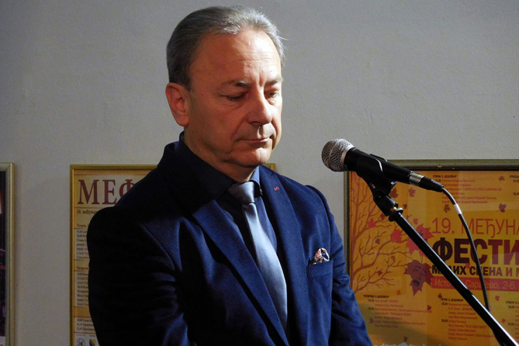 Otvoren međunarodni festival malih scena i monodrame