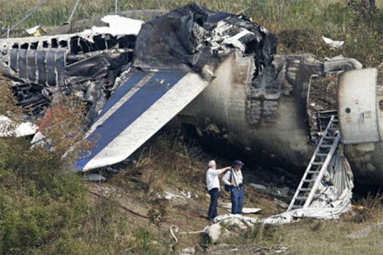 Zbog pada aviona uhapšen direktor kompanije "LaMia"