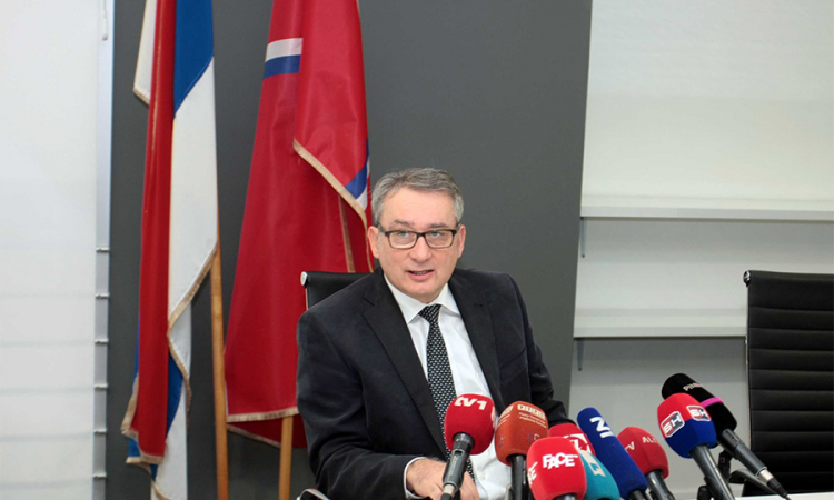 Bosić: Dodik ima ozbiljne psihičke probleme