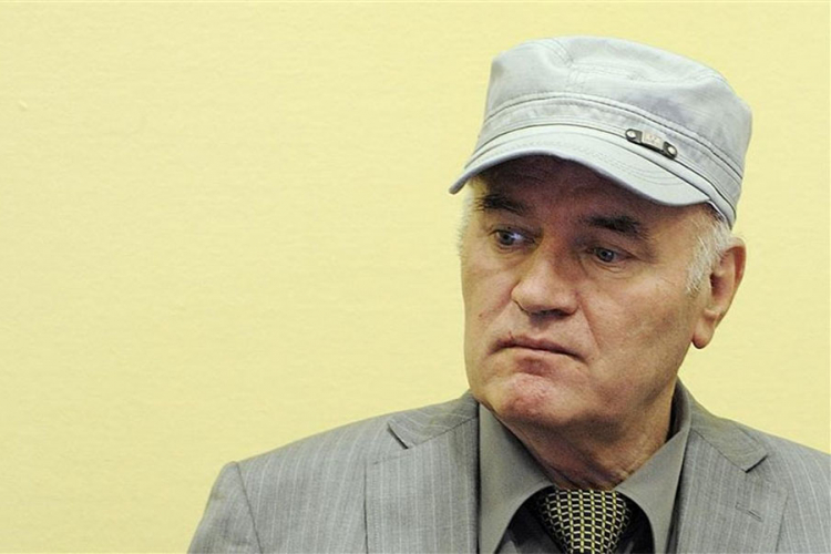 Haško tužilaštvo traži doživotnu kaznu zatvora za Ratka Mladića
