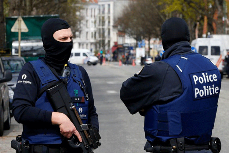 Državljanka Srbije i dva Albanca uhapšeni u Belgiji zbog terorizma