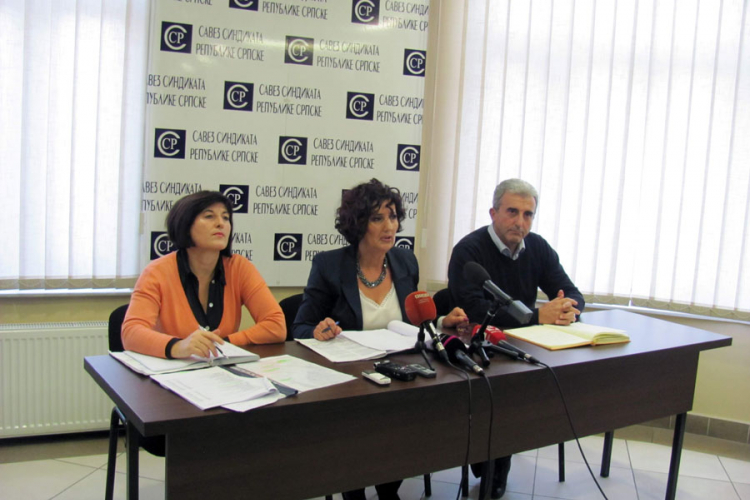 Mišić: Radnik se pominje kao roba