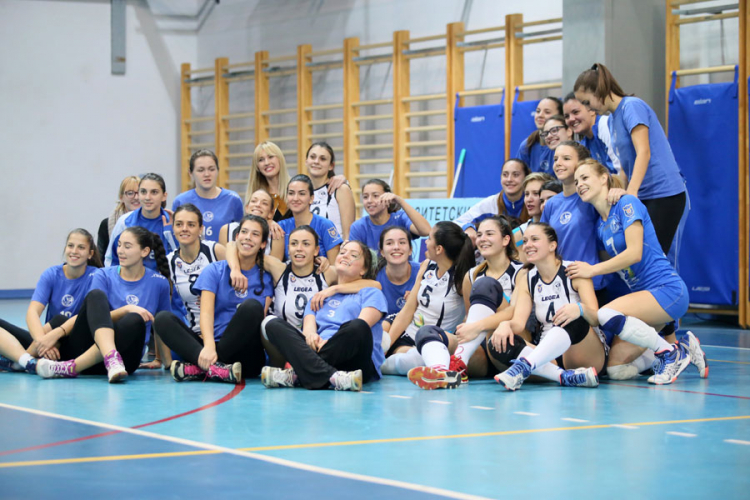 Banjaluka Volley: Cilj izlazak u Evropu