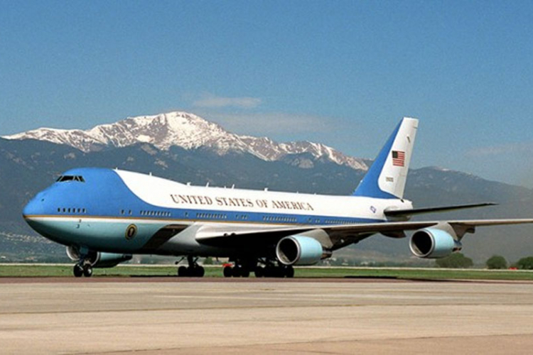 Antonov nudi Trampu avion umjesto Boingovog „Air Force 1“