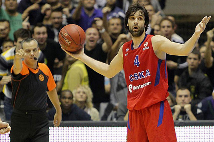 Teodosić ne igra u Milanu